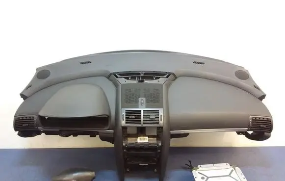 Peugeot 407 Dashboard 