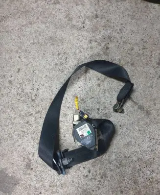 Smart ForFour I Front seatbelt 602873600