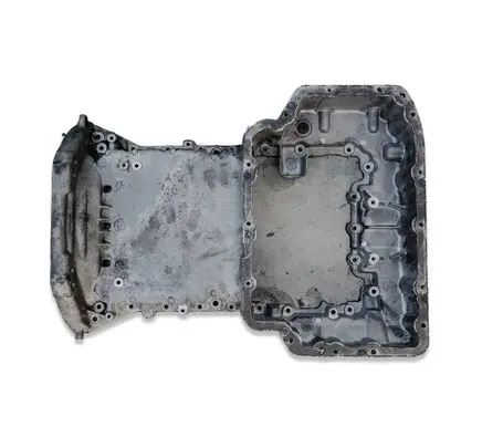 Mercedes-Benz C W204 Oil sump R6420145802
