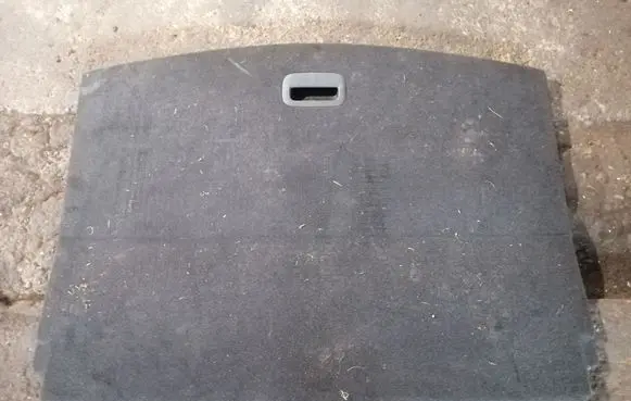 Buick Encore GX I Trunk/boot floor carpet liner 