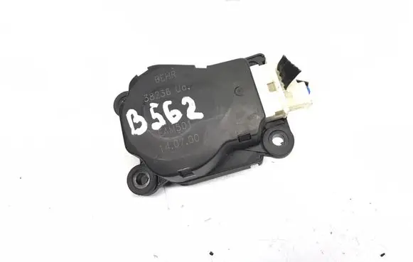Mercedes-Benz CL C215 Air flap motor/actuator 38236 EAM501