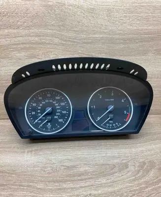BMW X5 E70 Speedometer (instrument cluster) 9218854 A2C53375654 WithPlug