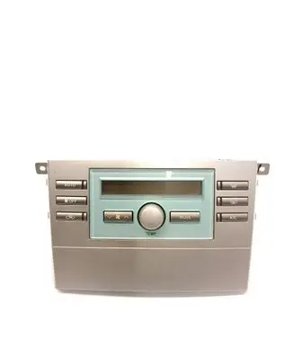 Toyota Corolla Verso E121 Climate control unit 559000F020 MB1465702264 559020F010C