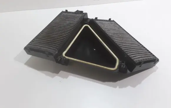 Cabin air micro filter