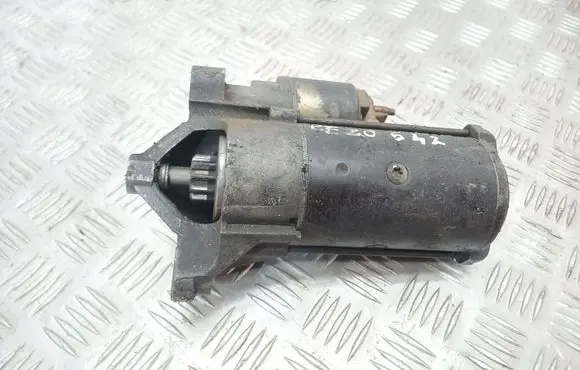 Peugeot 406 Starter motor
