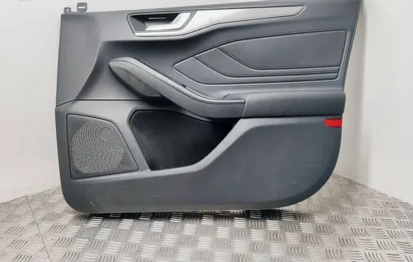 Ford Focus Front door card panel trim JX7BA23942 13H48