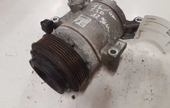 Mazda 6 Air conditioning (A/C) compressor (pump) KF01 FD46XG JUBCA05