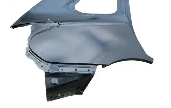 Mitsubishi Outlander Rear arch 