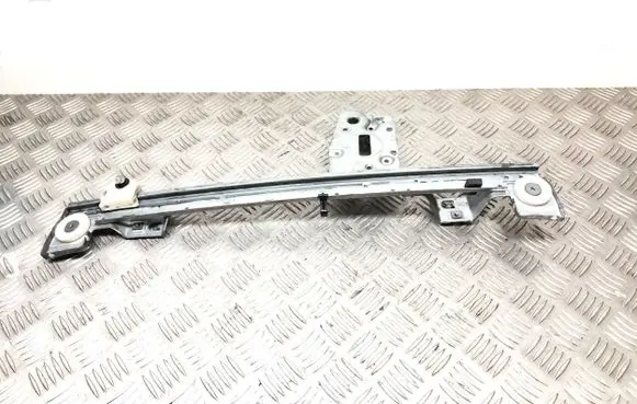 Renault Kangoo II Front door manual window regulator 