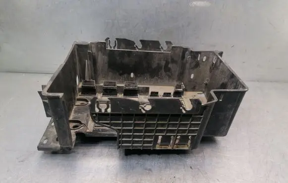 Citroen C3 Battery box tray 9638079380