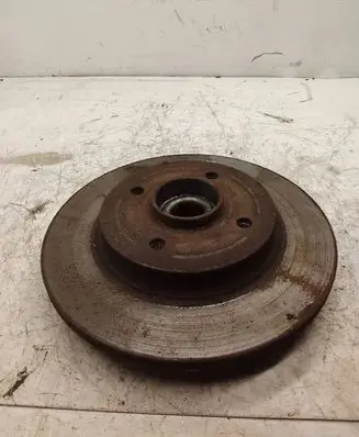 Citroen C4 I Picasso Rear brake disc