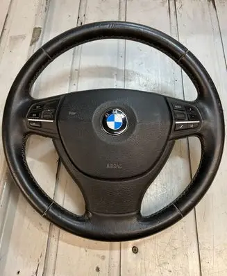 BMW 7 F01 F02 F03 F04 Steering wheel