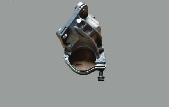 Opel Movano B Driveshaft support bearing bracket 397748146R