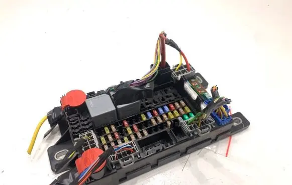 Jaguar E-Pace Other control units/modules J9C314A073BD