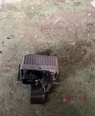 Citroen Jumper Glow plug pre-heat relay 0522121101