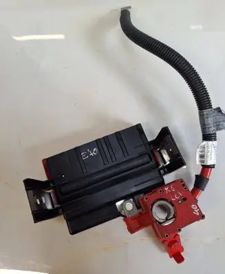 BMW X5 E70 Positive cable (battery) 9217003 93116747 EEG63Y