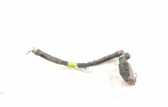Negative earth cable (battery)