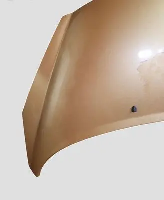 Peugeot 207 Engine bonnet/hood