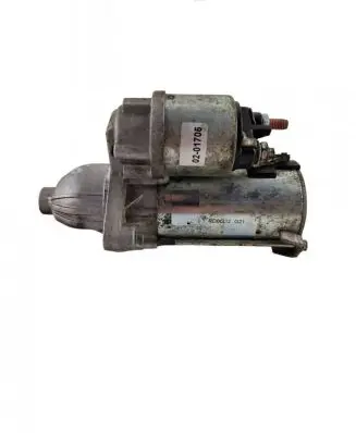 Fiat Fiorino Starter motor