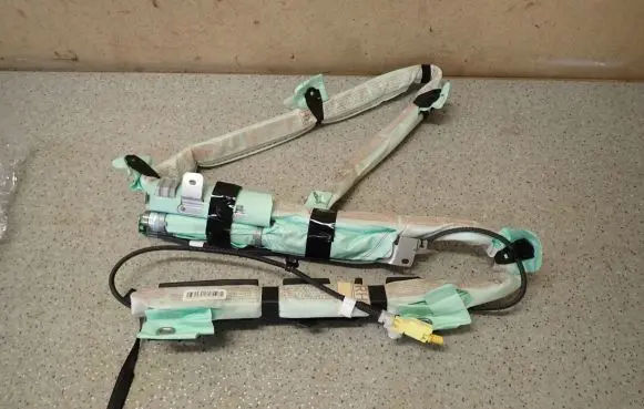 KIA Sportage Airbag set 