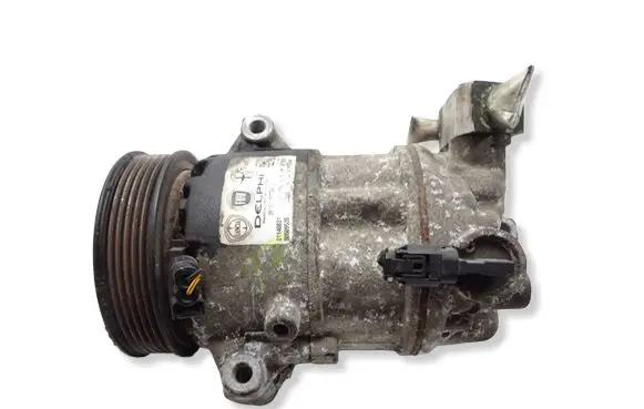 Alfa Romeo Giulietta Air conditioning (A/C) compressor (pump) 50509535 09151161750C 01140831