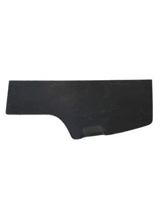 Trunk/boot side trim panel