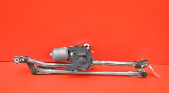 Audi Q5 SQ5 Front wiper linkage and motor 8R1955023D