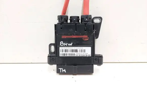 BMW 5 GT F07 Current control relay 915341802 9153418