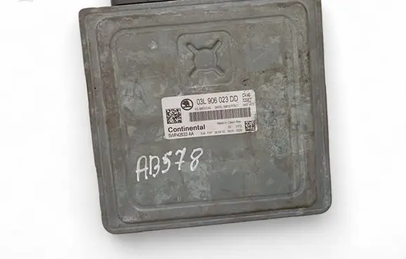 Skoda Octavia Mk2 (1Z) Engine control unit/module ECU 03L906023DD