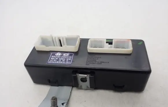 Hyundai Santa Fe Other control units/modules 952300W310