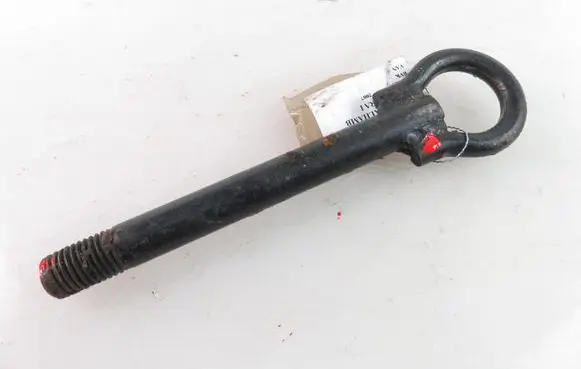 Seat Alhambra (Mk1) Tow bar 