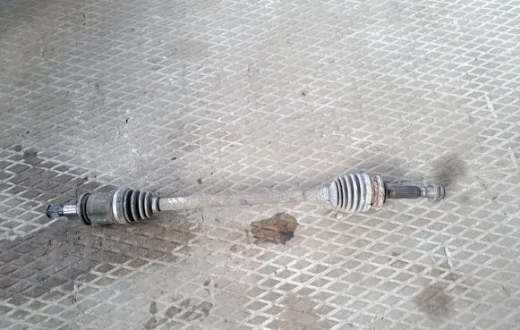 Mitsubishi ASX Rear driveshaft