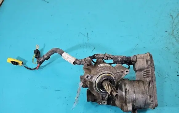 Opel Astra L Steering rack 6820000393B IMPRK1513188