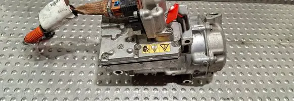 Air conditioning (A/C) compressor (pump)
