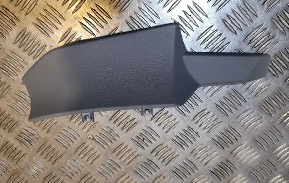Audi Q7 4M Centre console side trim front 4M1863279