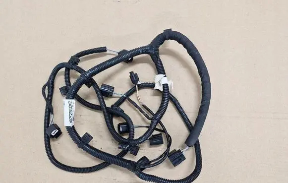 Renault Twingo III Parking sensor (PDC) wiring loom 240152528R