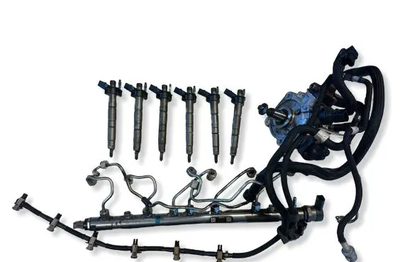 BMW 3 GT F34 Fuel injection system set 7805423