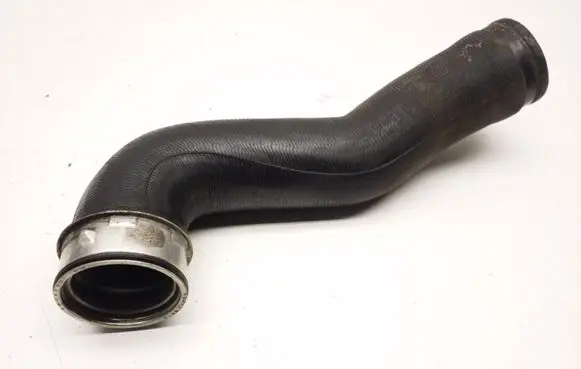Mercedes-Benz ML W164 Intercooler hose/pipe A1645281482