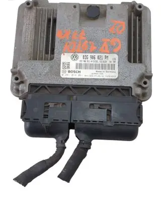 Volkswagen Golf V Engine control unit/module 03G906021PM 03G906021AN 0281014061