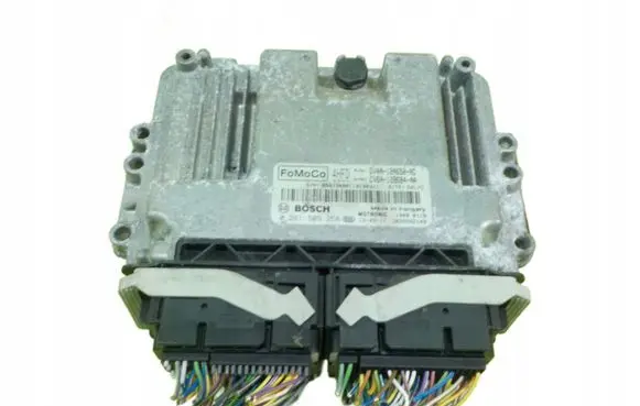 Ford Kuga II Engine control unit/module DV4A12A650AD 17AB171