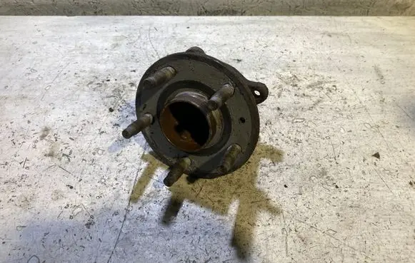 Opel Astra K Front wheel ball bearing 