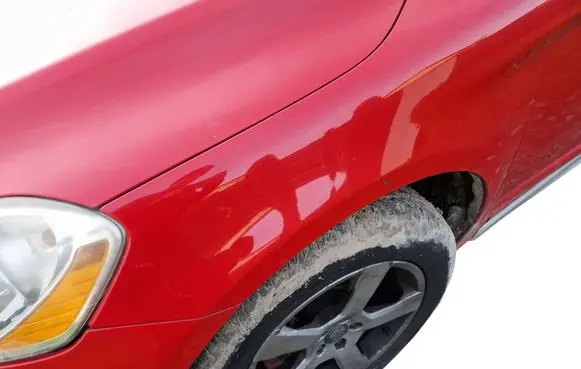 Volvo XC60 Fender