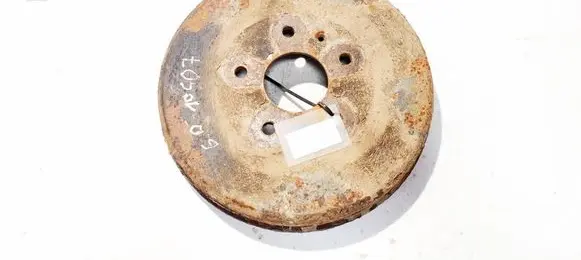 Land Rover Freelander Drum brake (rear) 