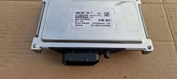 Audi A6 S6 C8 4K MPM control module 4K4907107T