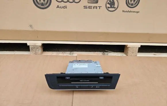Audi A7 S7 4G MMI control unit 4G1035051B