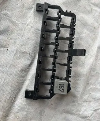 Audi A6 S6 C5 4B Fuse module 8D0937 503E