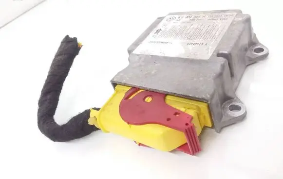 Seat Altea Airbag control unit/module 1K0909605H 5WK43411