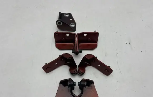 Ford Bronco Front door hinge set SULIK1
