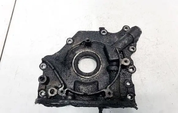 Citroen C4 Grand Picasso Oil pump 72804800