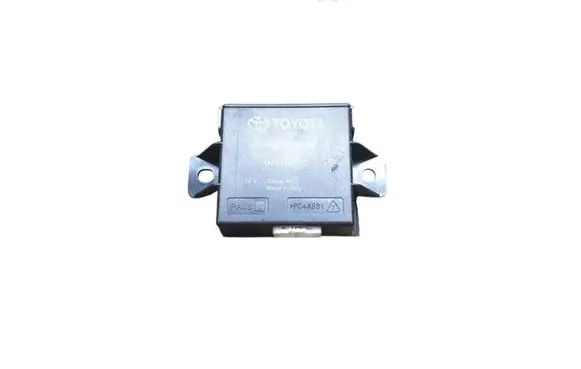 Toyota Verso Alarm control unit/module 4M5418T0C PZ4640013063